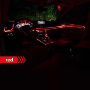 Car Interior Ambience LED Kit