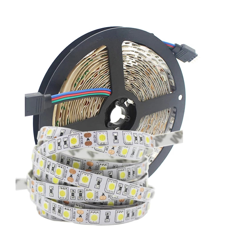 LED Strip Lights (60 LEDs per meter - Medium Colour Density) – Tech-Twelve