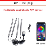 Car Interior LED Strip Lights