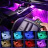 Car Interior LED Strip Lights