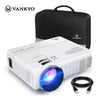 VANKYO Projector (Maximum HD screen size of 170 inches)