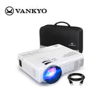 VANKYO Projector (Maximum HD screen size of 170 inches)