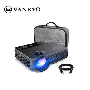 VANKYO Projector (Maximum HD screen size of 170 inches)