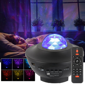 Starlight LED Projector  (USB Powered)