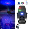 RGB Bluetooth Remote Projector LED Lights