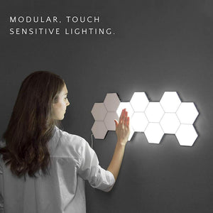 LED Wall Light Touch Sensitive