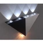 5W Triangle LED Wall Lamp