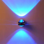 Two-sided LED Wall Lamp