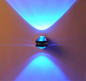 Two-sided LED Wall Lamp