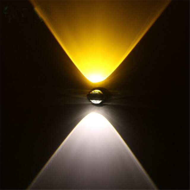 Two-sided LED Wall Lamp