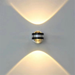 Two-sided LED Wall Lamp